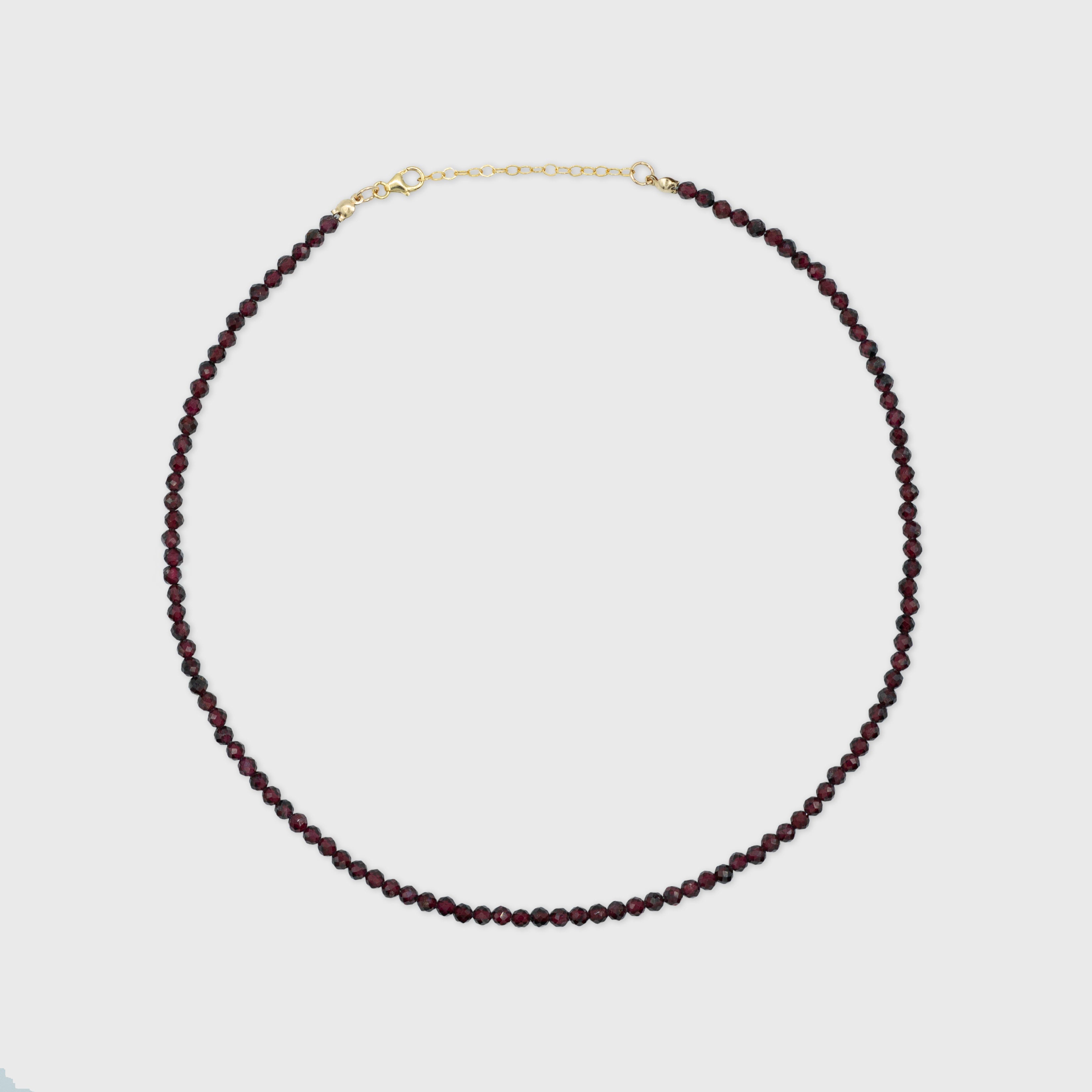 Kralenketting Goud
