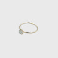 Maansteen ring Gold-Filled