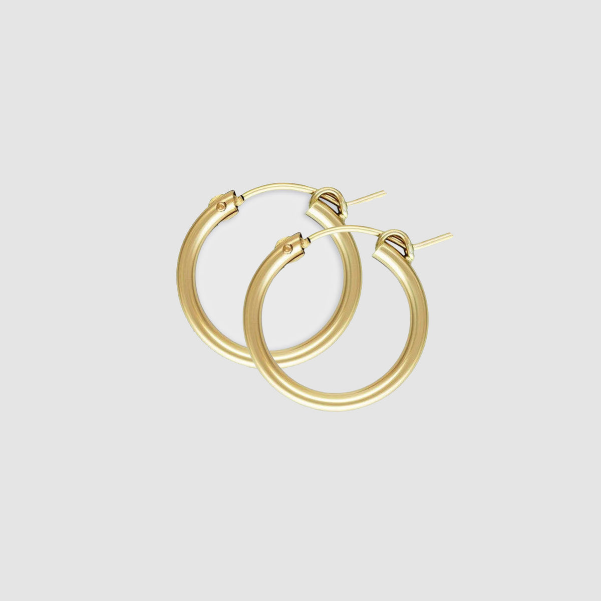 Oorbel Gold-Filled