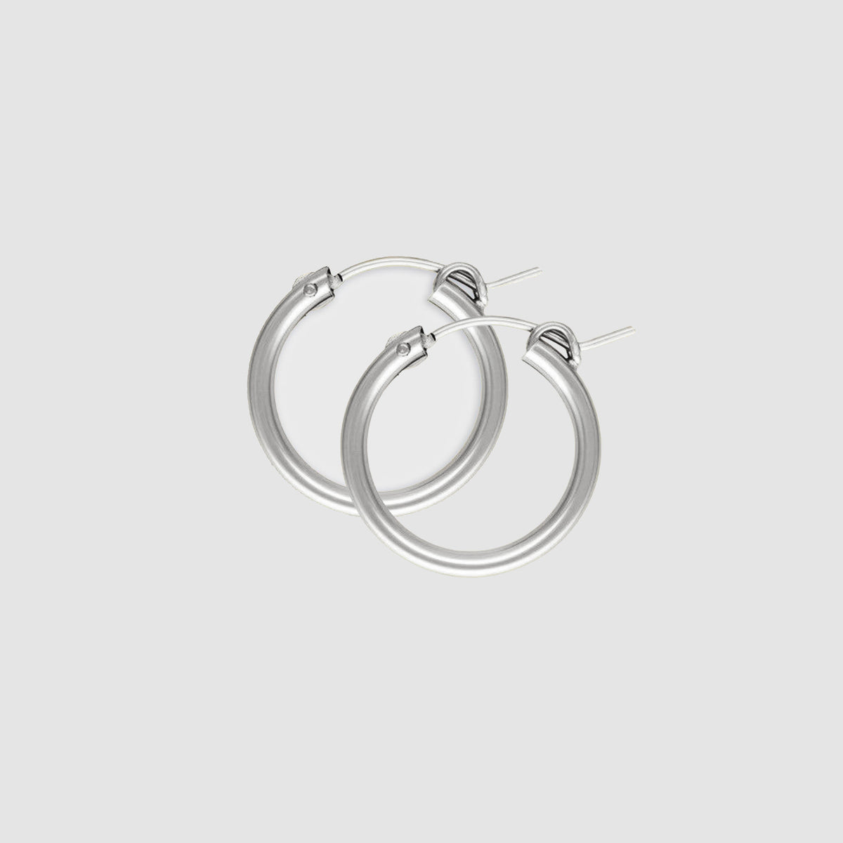 Oorbel Sterling Zilver