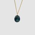 Kyaniet hanger Gold-Filled