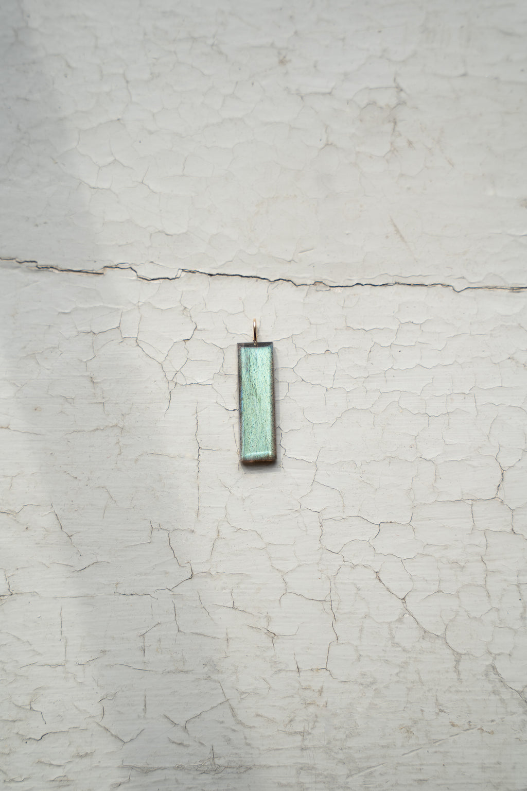 Labradorite Pendant Gold-Filled