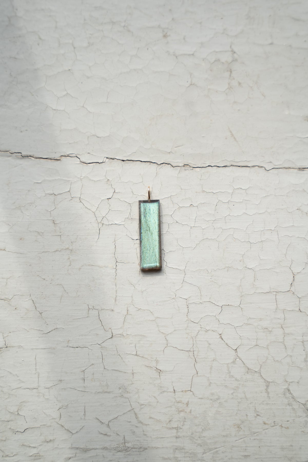 Labradorite Pendant Gold-Filled