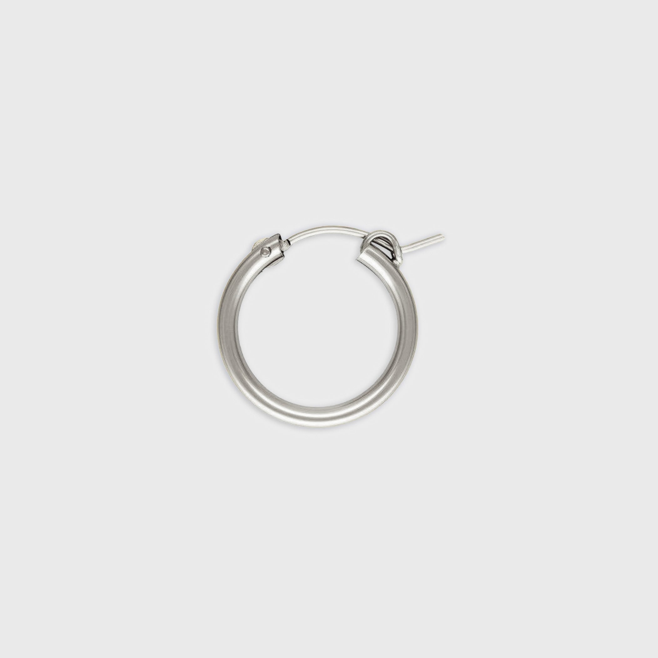 Oorbel Sterling Zilver