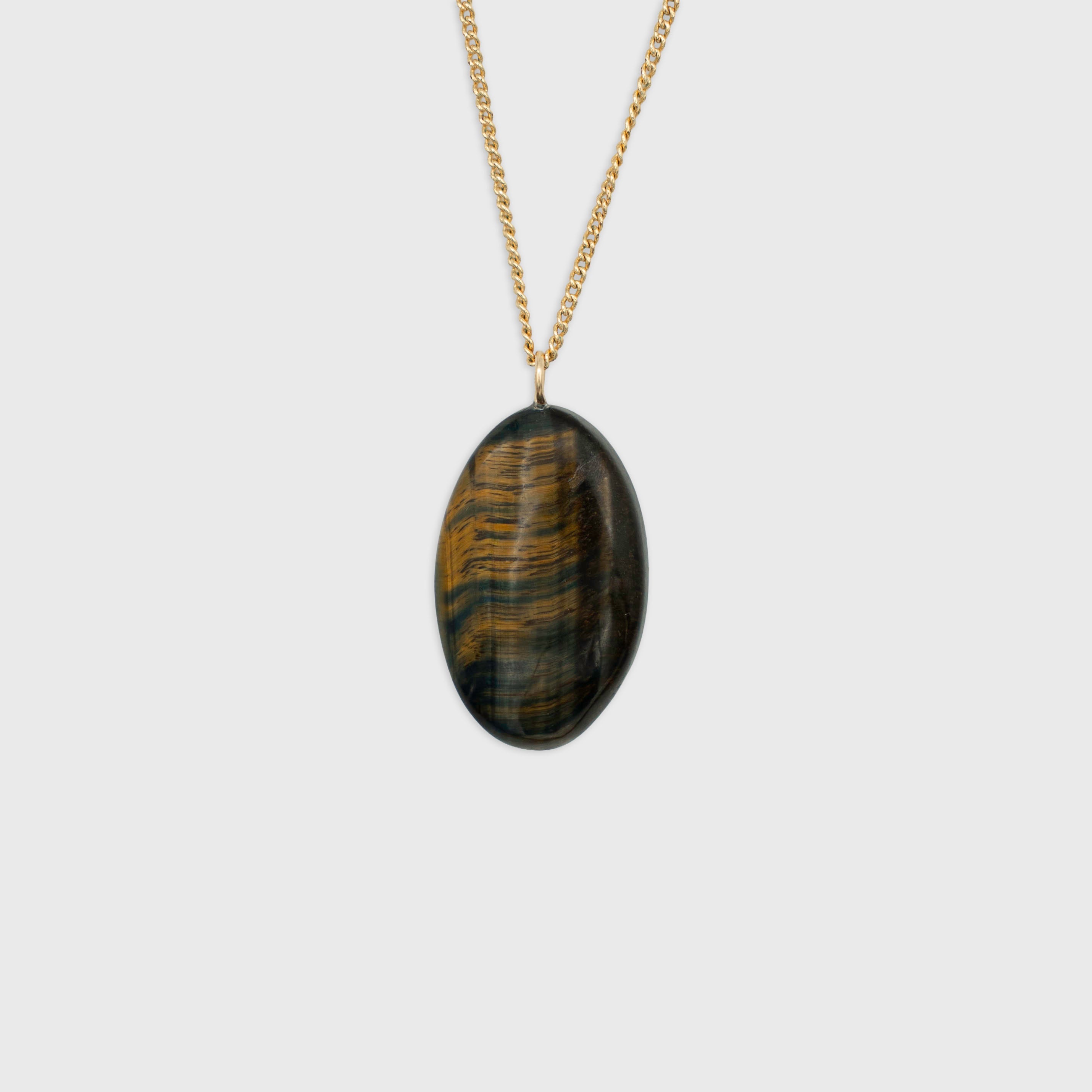 Valkenoog hanger Gold-Filled